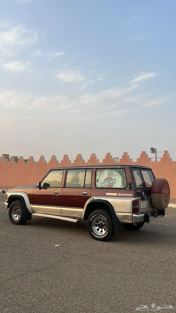 باترول 1996 7
