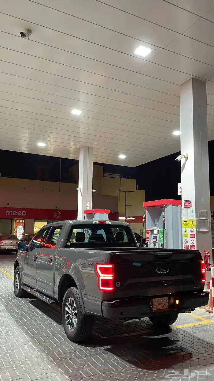 فورد 2020 Sport - F150 5