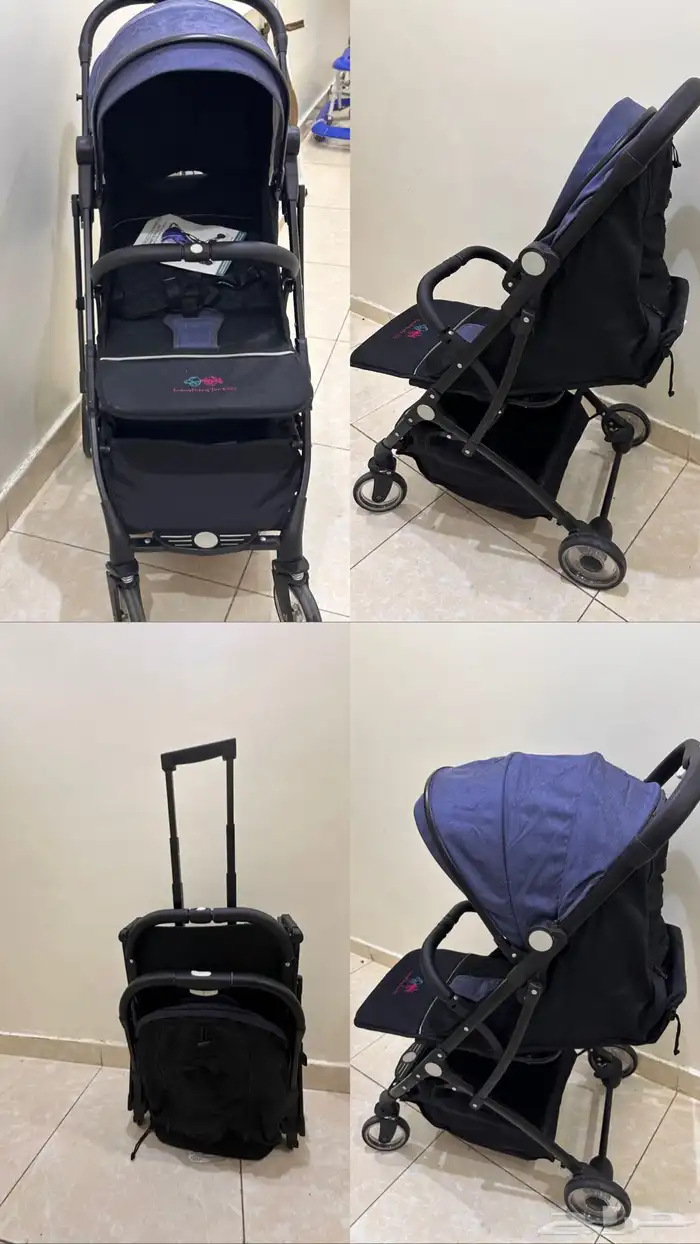 عربية اطفال 1