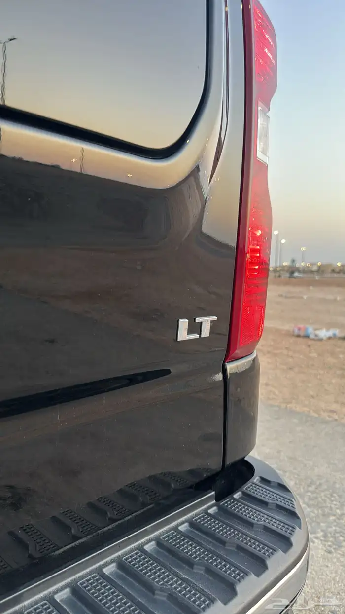 سلفرادو 2024 قير علاق 34