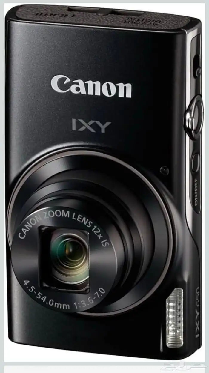 كاميرا ixy 650 جديد 1