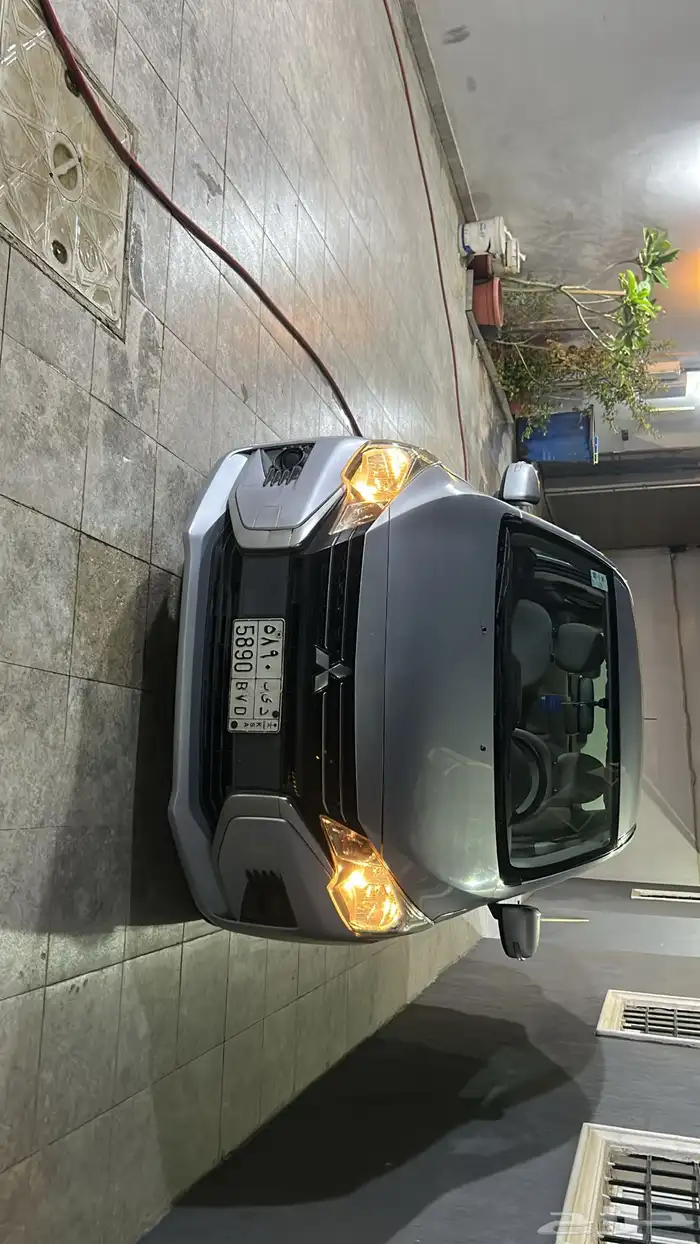 ميتسوبيشي اتراج 2021 6