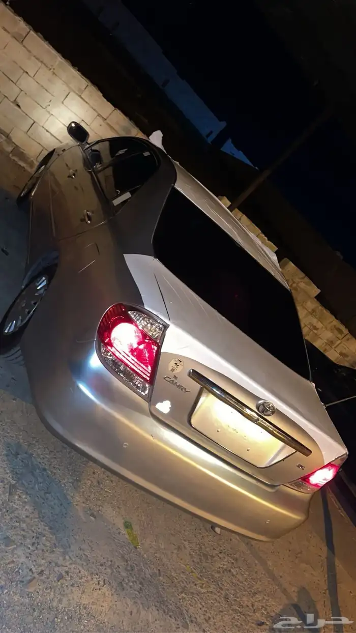 كامري 2006 8