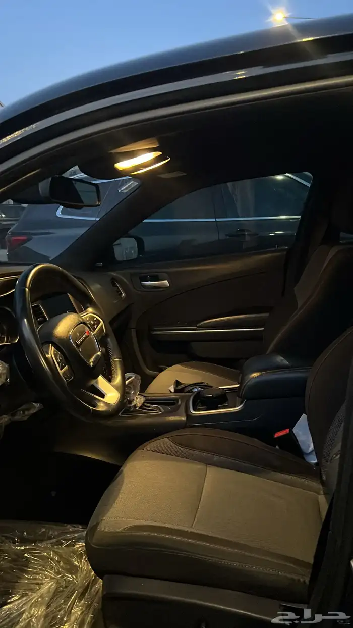 دودج تشارجر 2015 SXT V6 8