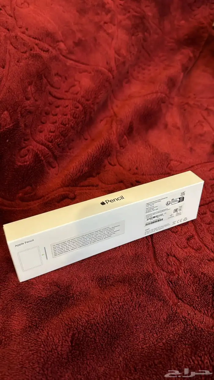 قلم ايباد ابل الاصلي استخدام مرتين 2