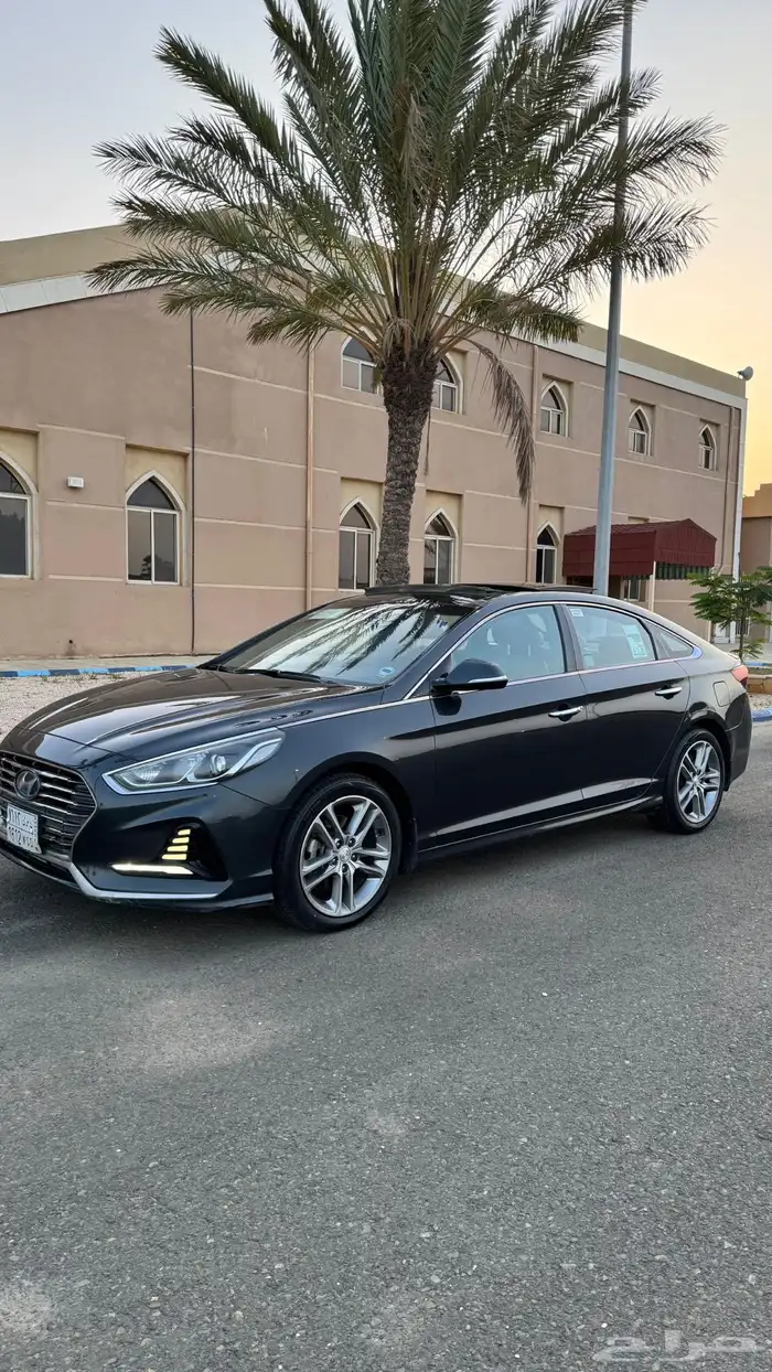 هونداي سوناتا 2018 3