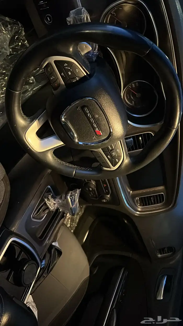 دودج تشارجر 2015 SXT V6 7