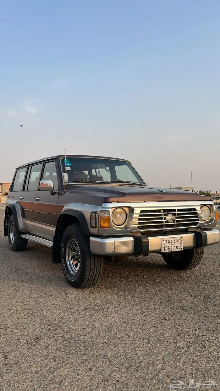 باترول 1996 6