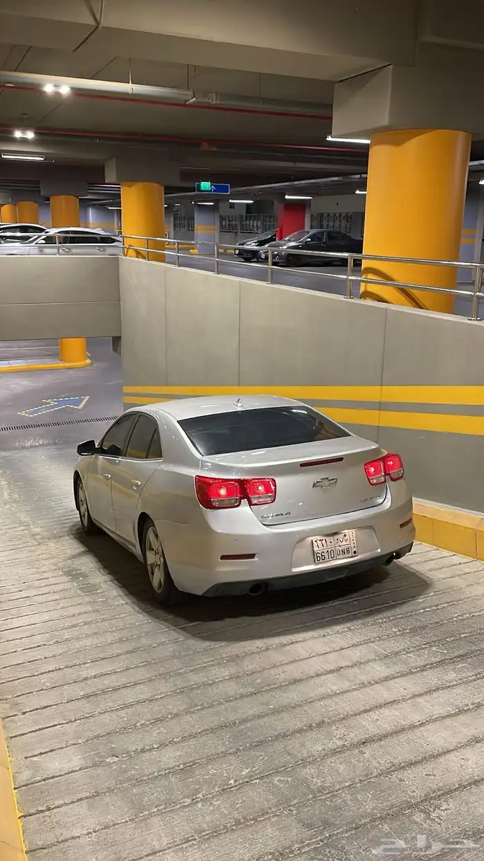 ماليبو LTZ 2013 30