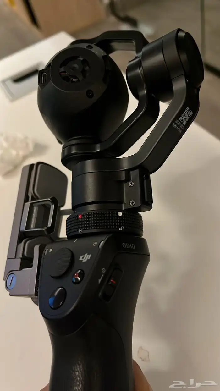 كاميرا اوزمو dji Osmo Zenmuse X3 2