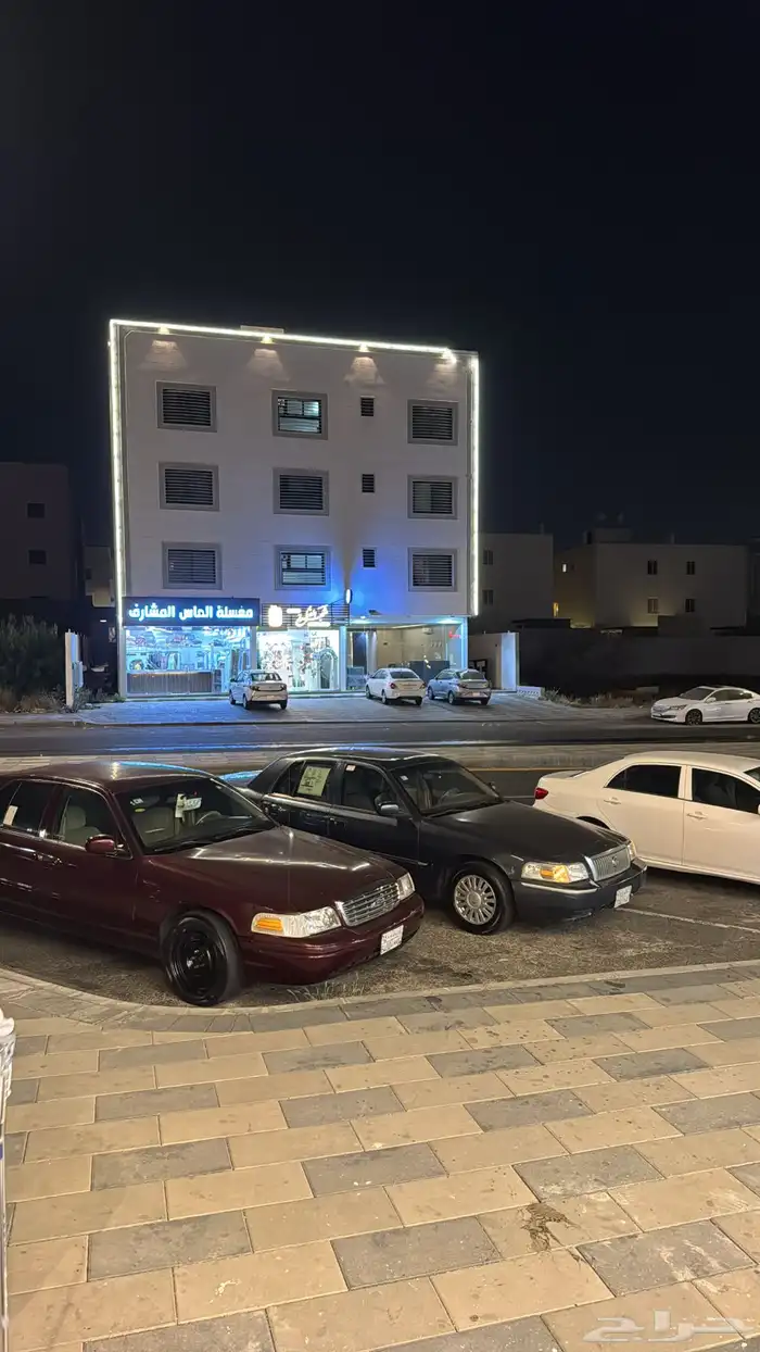 فورد ماركيز2008 10
