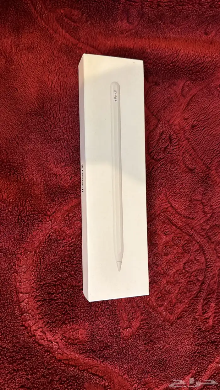 قلم ايباد ابل الاصلي استخدام مرتين 0