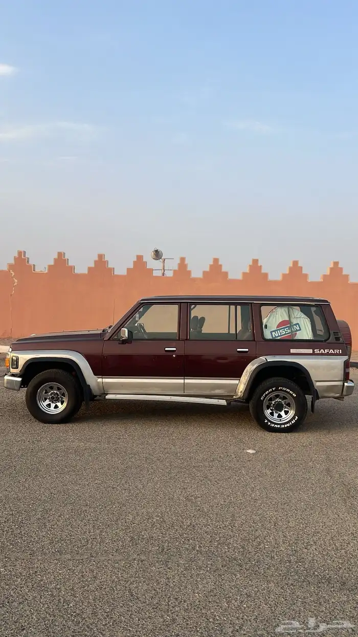 باترول 1996 4
