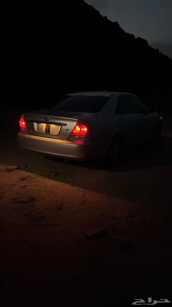 كامري 2006 2