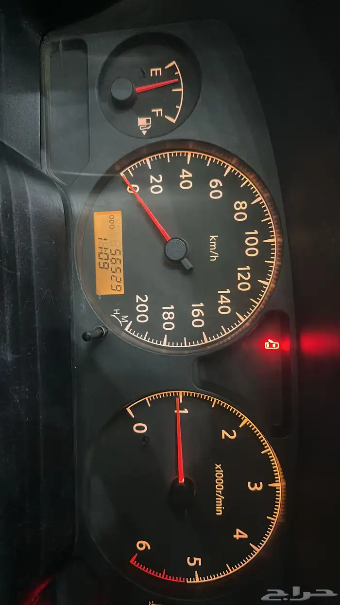 جيب ربع نيسان 2006منوت المستخدم المشئ56 الف فقط 5