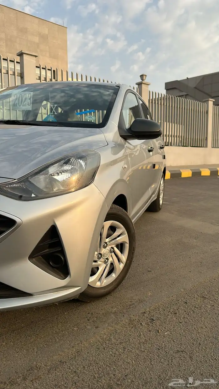 هونداي i10 2023 2