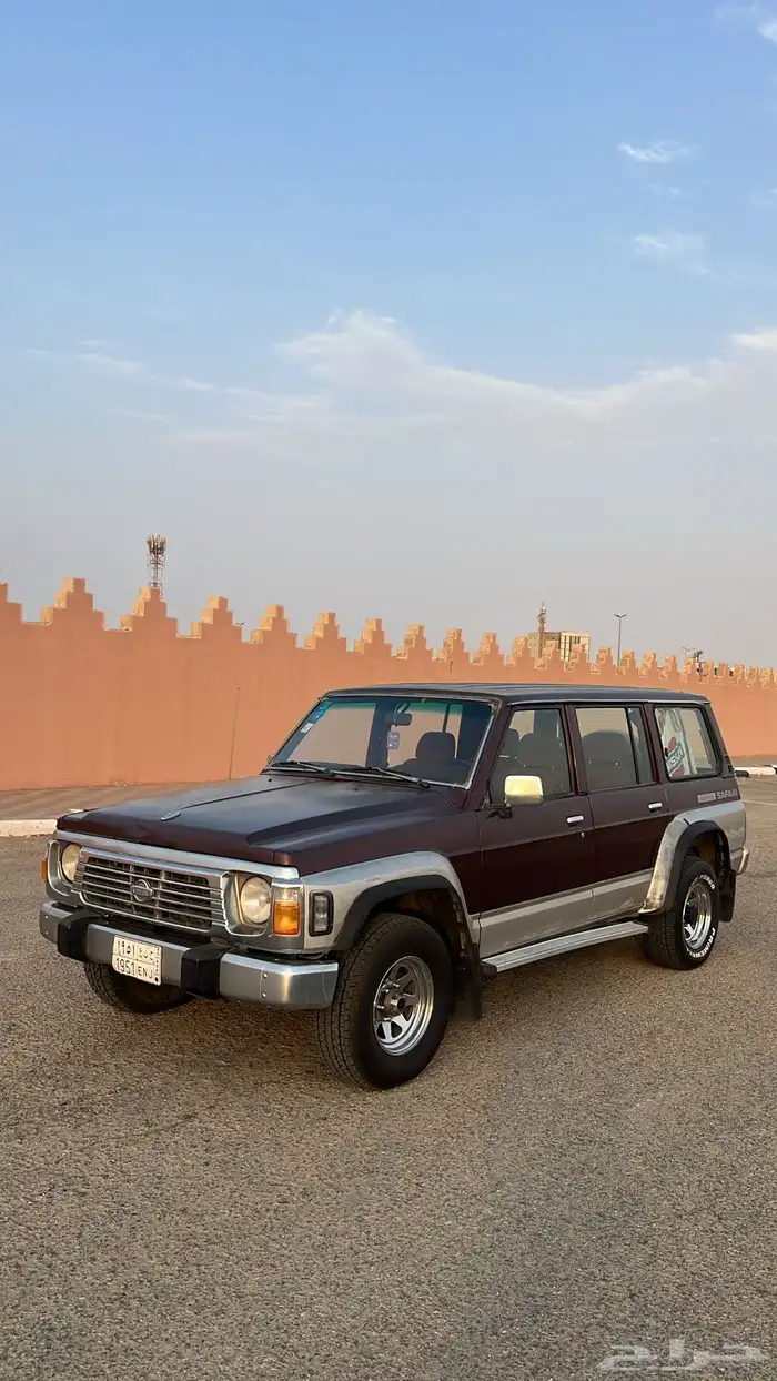 باترول 1996 1