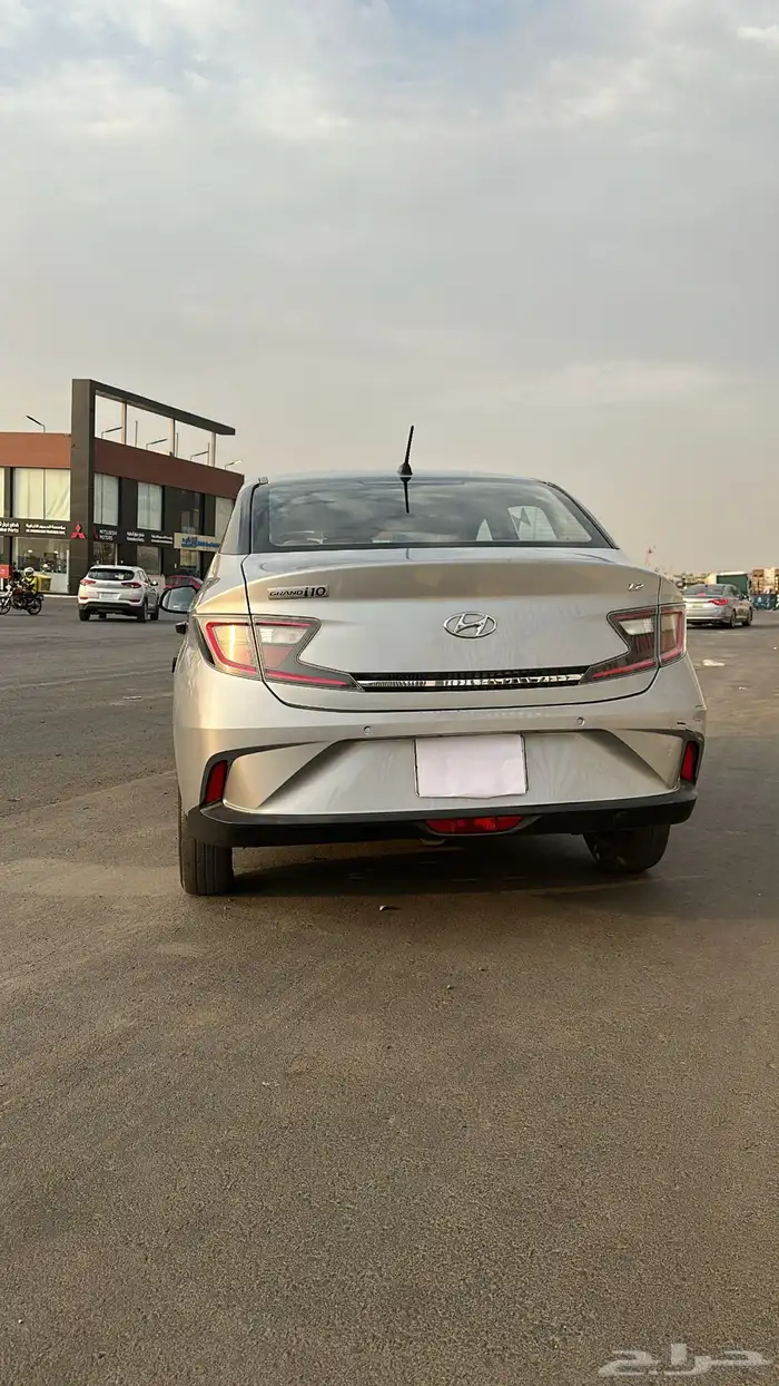 هونداي i10 2023 6
