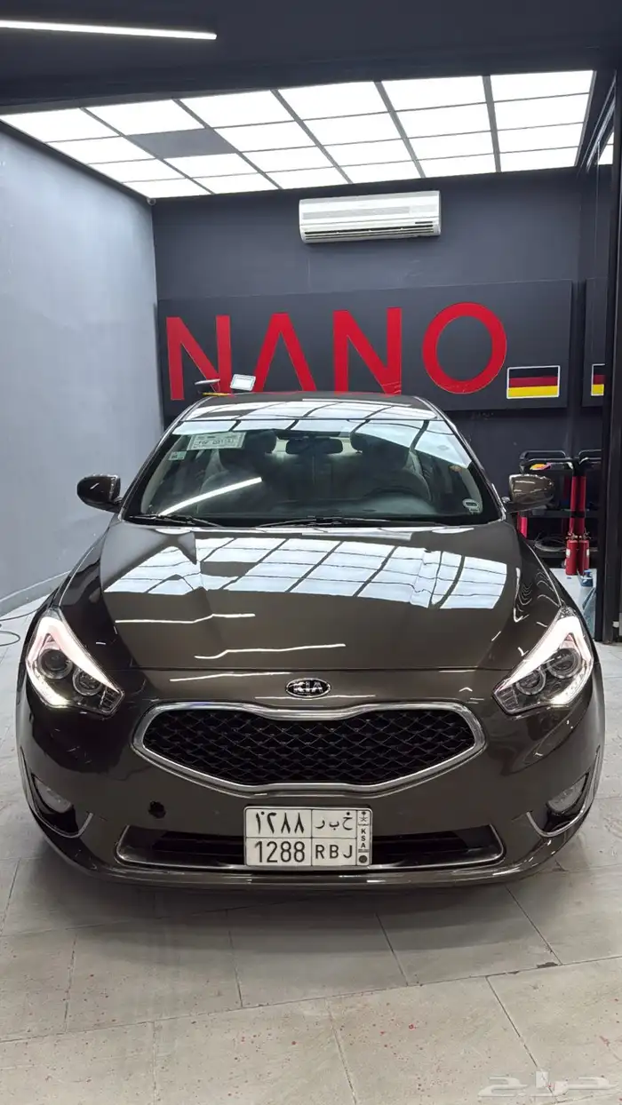 كيا كادنزا 1