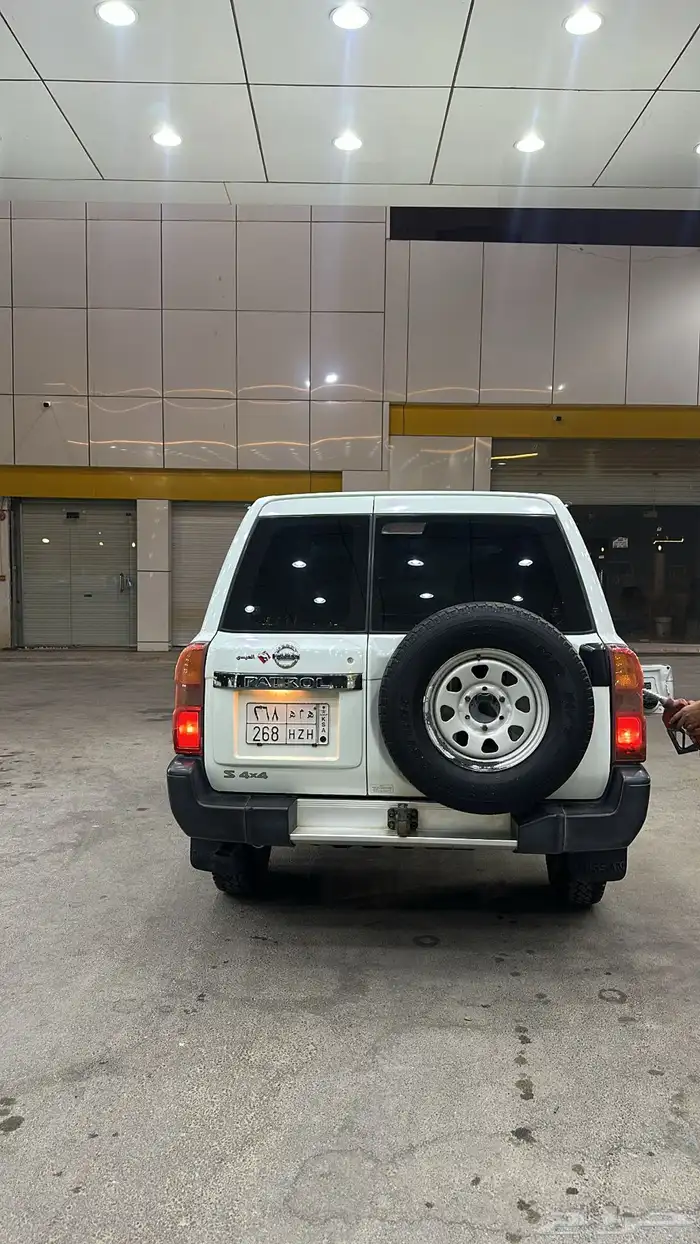جيب ربع نيسان 2006منوت المستخدم المشئ56 الف فقط 2