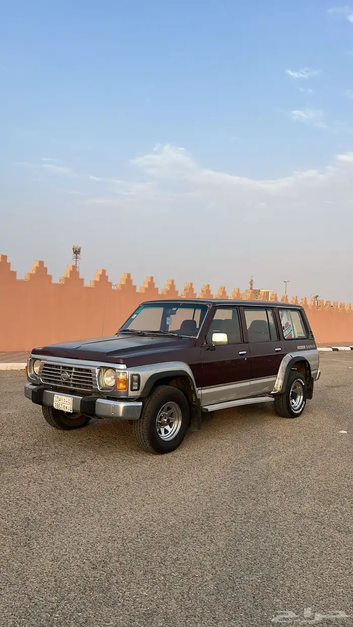 باترول 1996 0