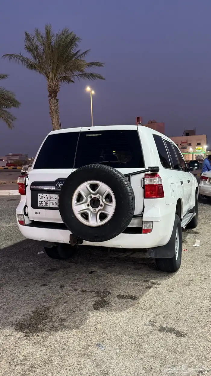 لاندكروزر ديزل نظيف محركات وكاله 5