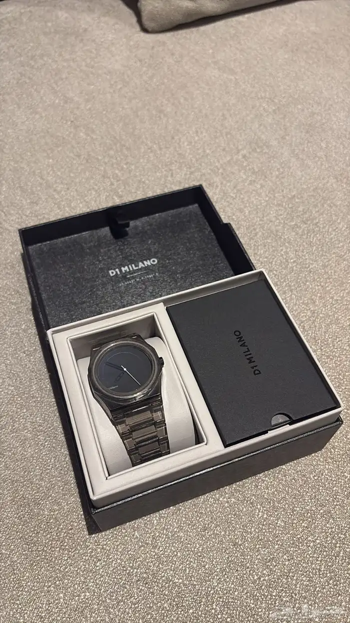 ساعة D1 milano 0