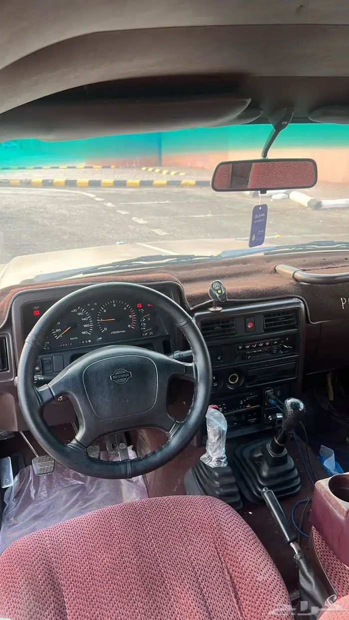 باترول 1996 18