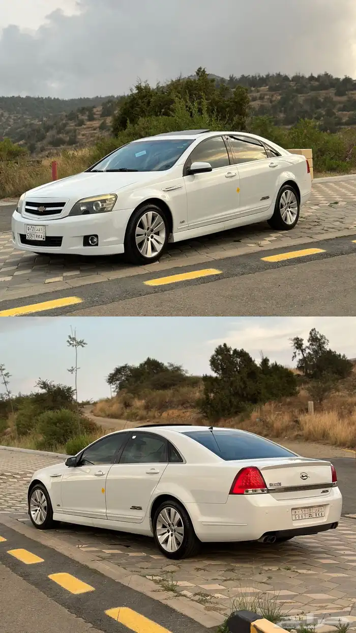 كابرس 2009ss بودي بلد 9
