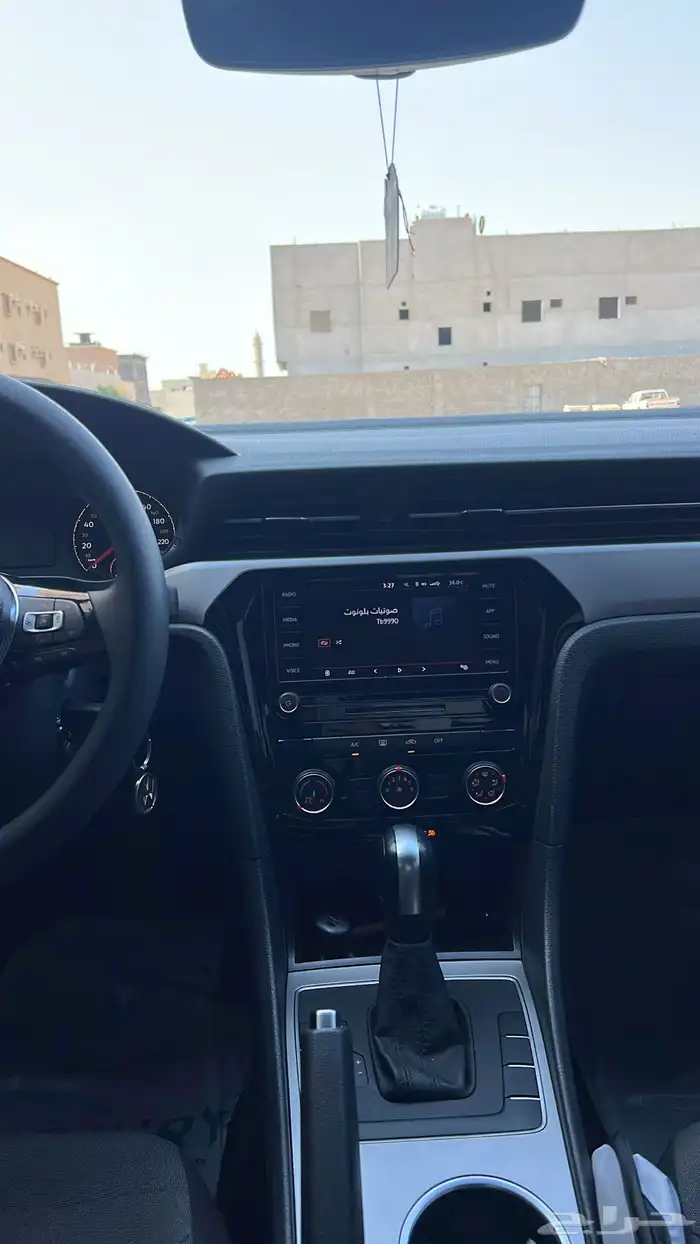 فولكس وأجن باسات 2020 9