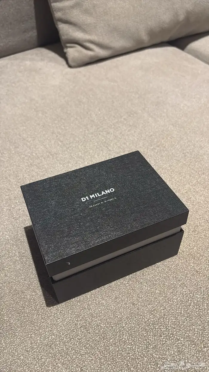 ساعة D1 milano 2