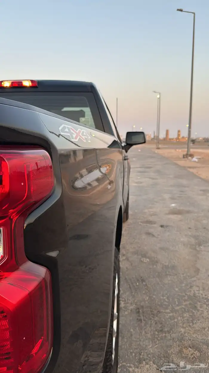 سلفرادو 2024 قير علاق 26