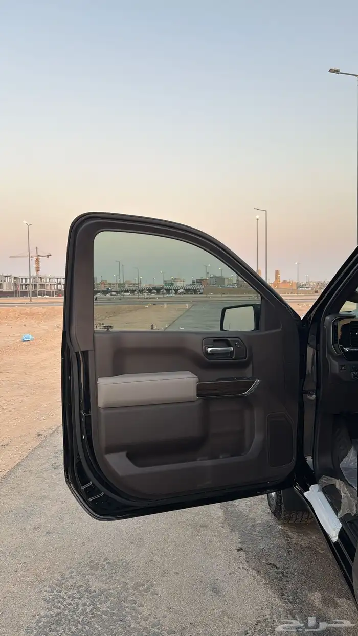 سلفرادو 2024 قير علاق 19