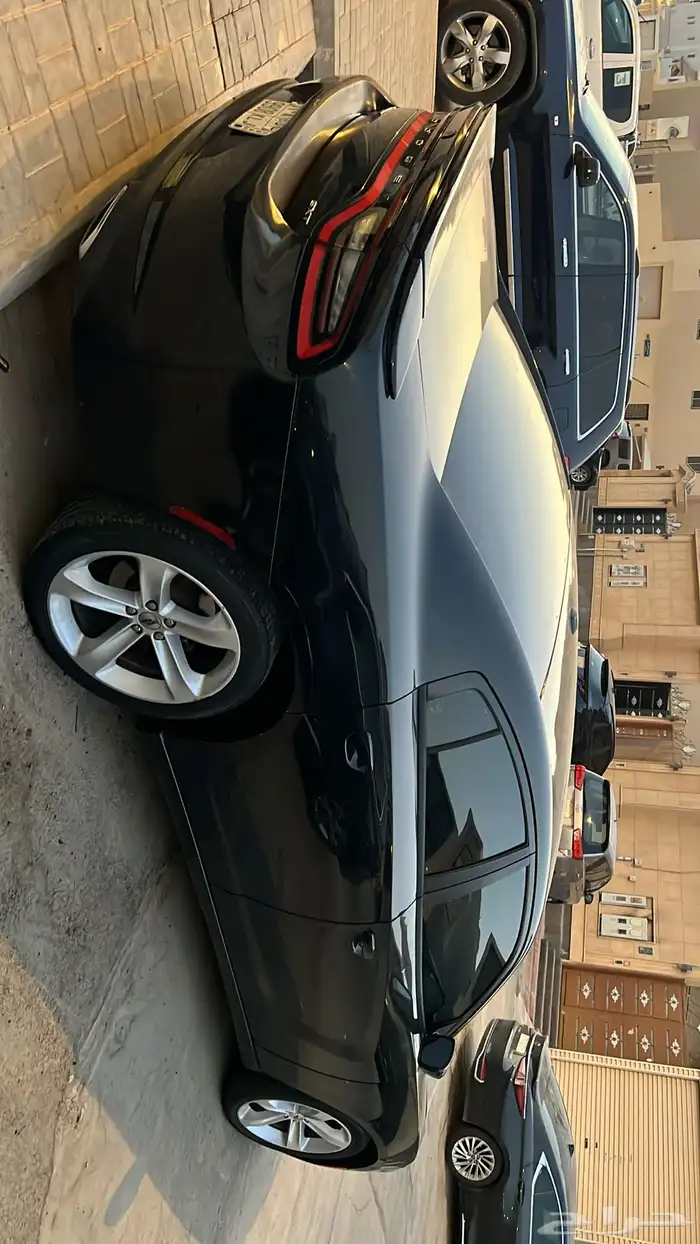 دودج تشارجر 2015 SXT V6 4