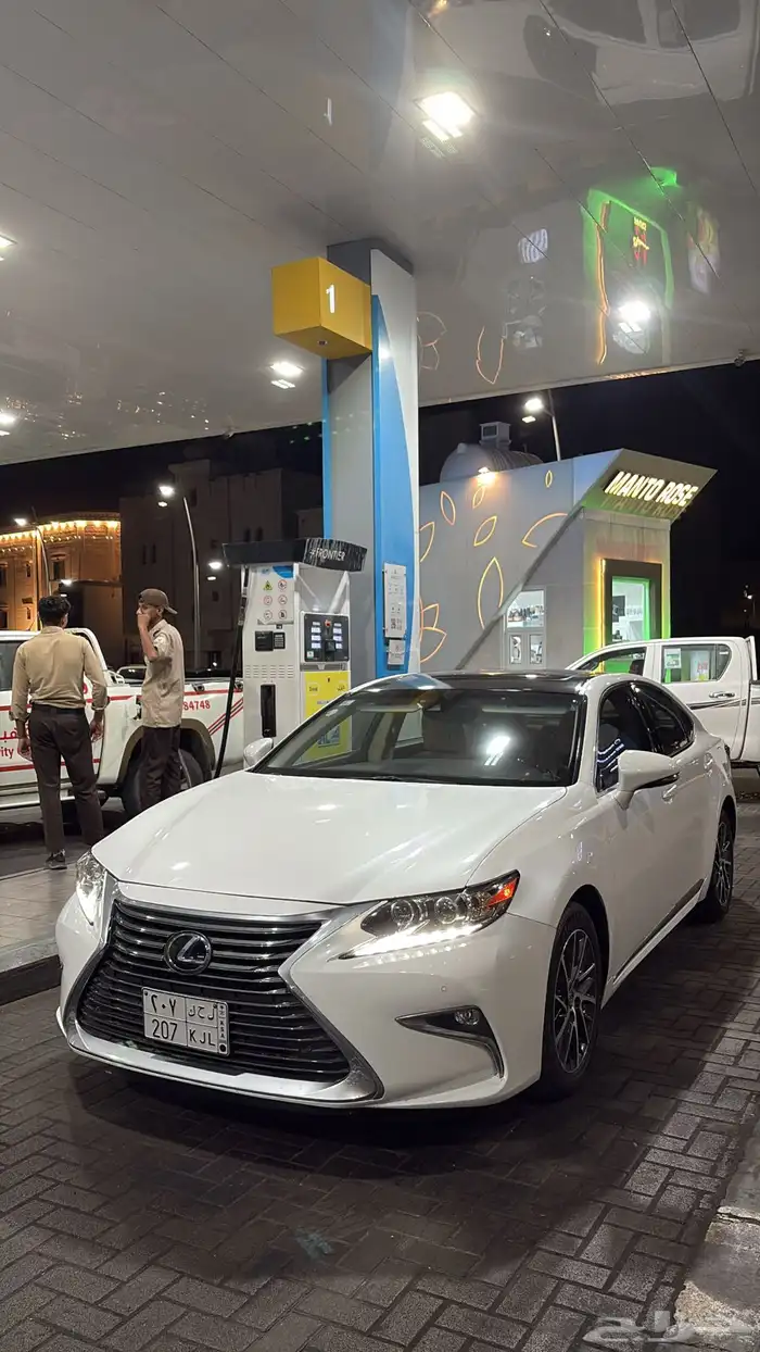 لكزس ES350 1