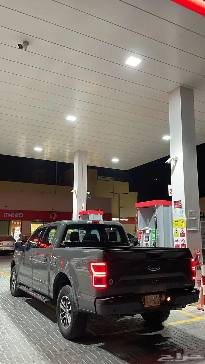 فورد 2020 Sport - F150 4