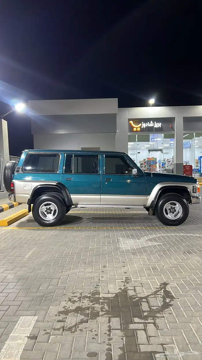 باترول 4
