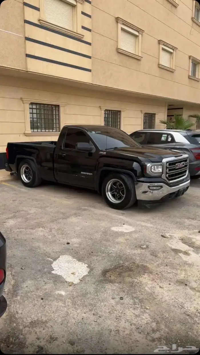 جمس سيرا معدل 7