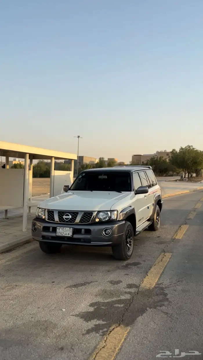باترول فتك للبيع قير أوتوماتيك 1