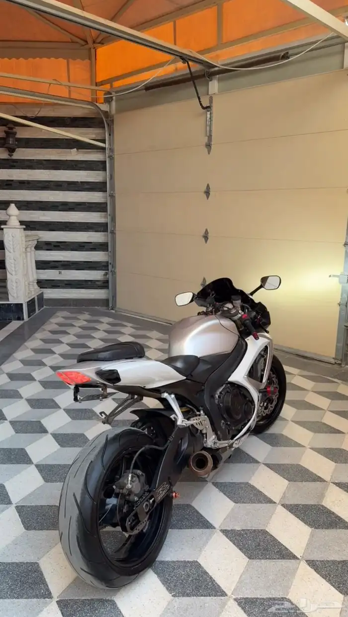 دباب ريس 600 2007 0