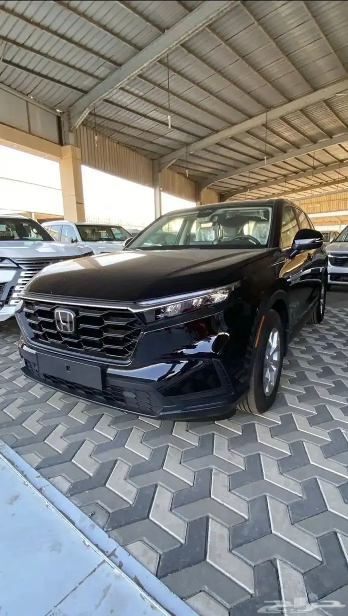 هوندا 2025 CRV فئة LX نص فل بالنقد والتقسيط 0