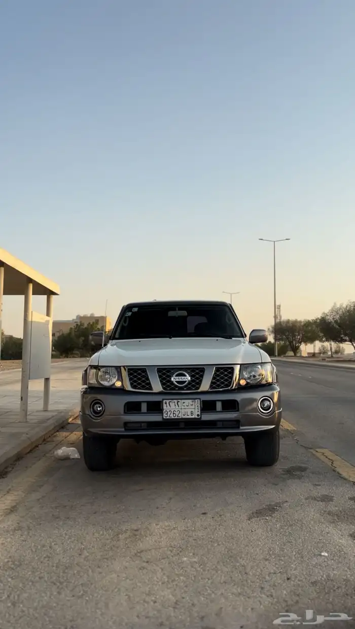 باترول فتك للبيع قير أوتوماتيك 2