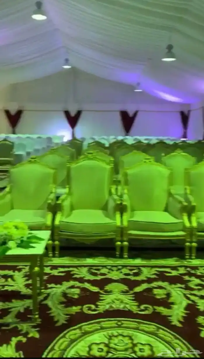 تأجير خيام اوروبية 5