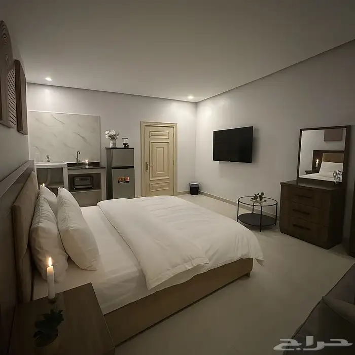 شقق سكنية مخدومه 2