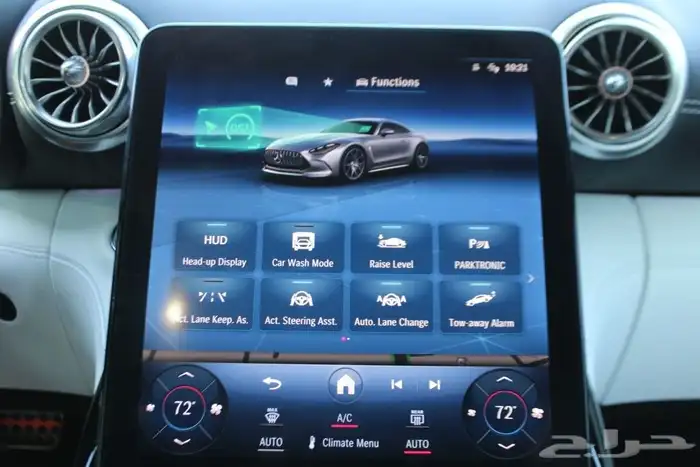 AMG GT 63 2025 شبه جديده لقطه 10