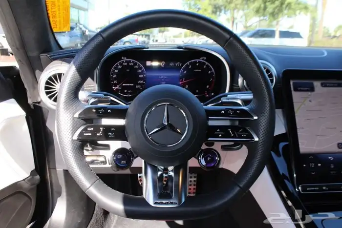 AMG GT 63 2025 شبه جديده لقطه 7