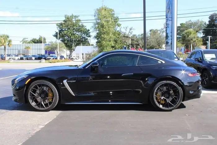 AMG GT 63 2025 شبه جديده لقطه 4