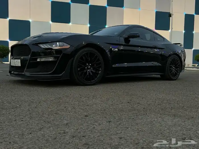 فورد موستانج بيرفورمنس 2019 5
