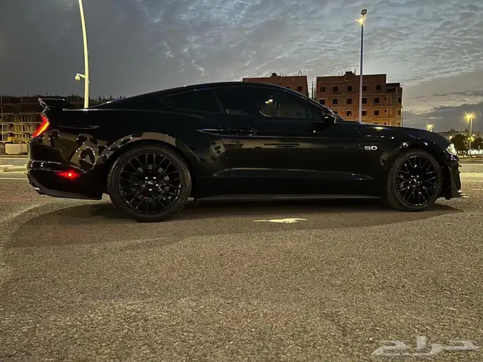 فورد موستانج بيرفورمنس 2019 13