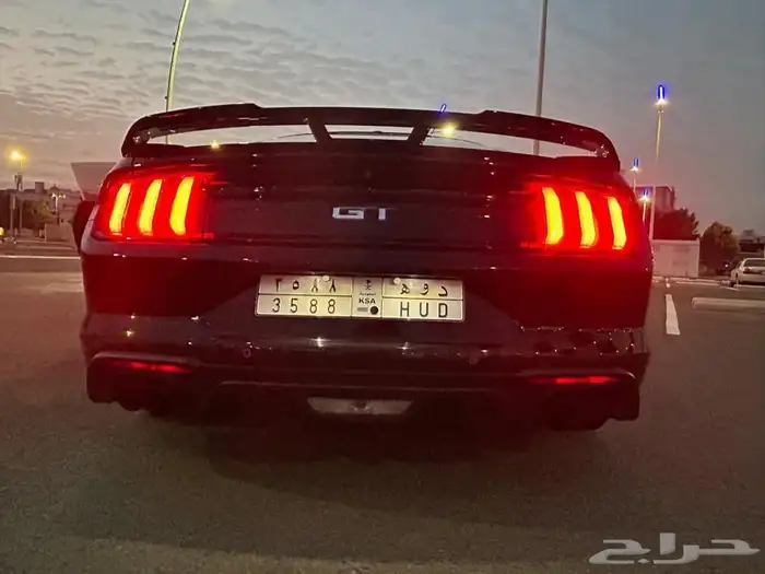 فورد موستانج بيرفورمنس 2019 12